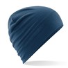 Winter hat - MOD. B370:Steel Blue, 100% wool, One Size